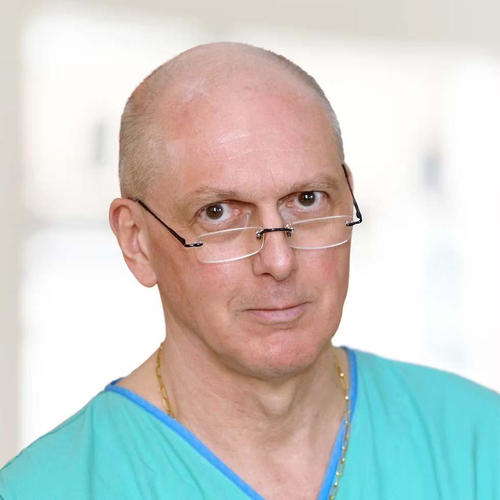 Dr. med. habil. Peter-Michael Zink